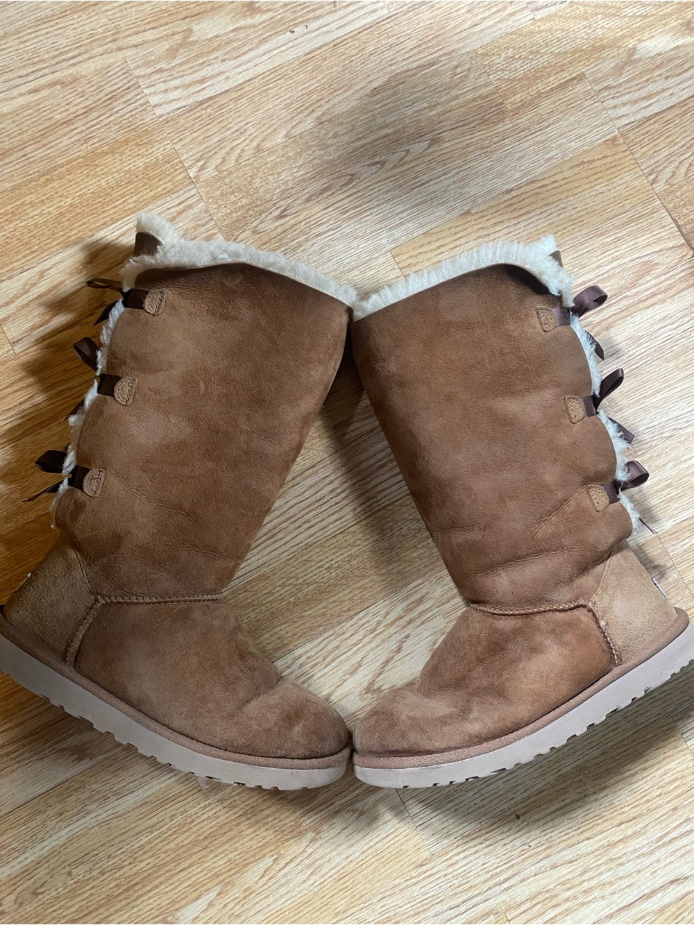 UGG Bailey boots